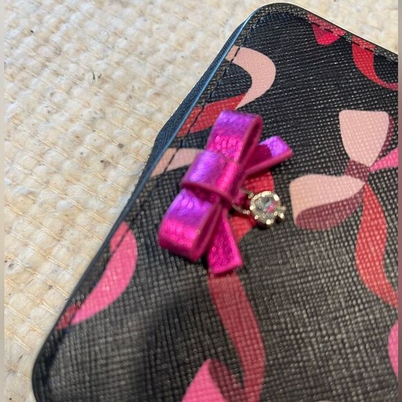 NWT Kate Spade Leather Wallet - Picture 5 of 8